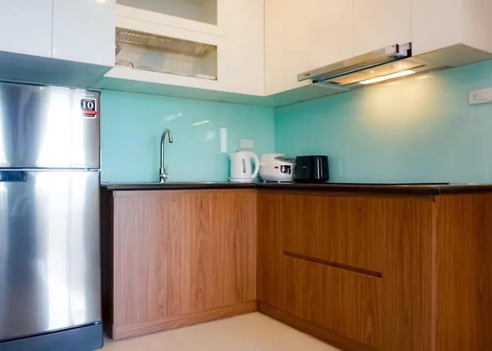 Ecobay 2- Mountain View & Near Marina Apartment Ha Long