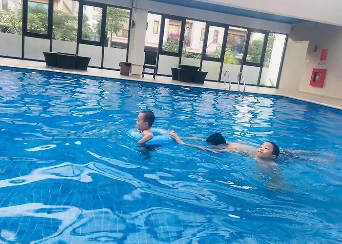 Ecobay 2- Mountain View & Near Marina Ha Long