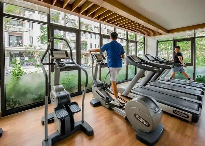 Apartment Ecobay 2- Mountain View & Near Marina *