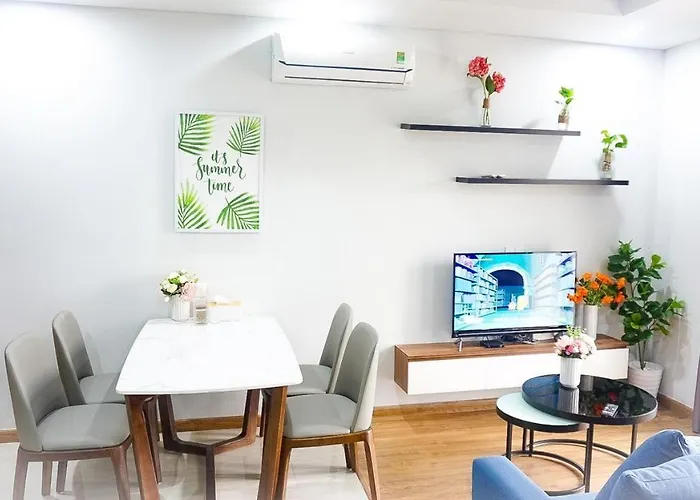 Ecobay 2- Mountain View & Near Marina Apartment *